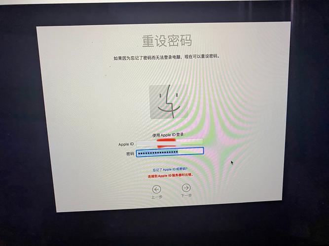 mac id连接服务器出错是什么意思