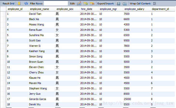 mysql数据库小数点后两位_计费样例