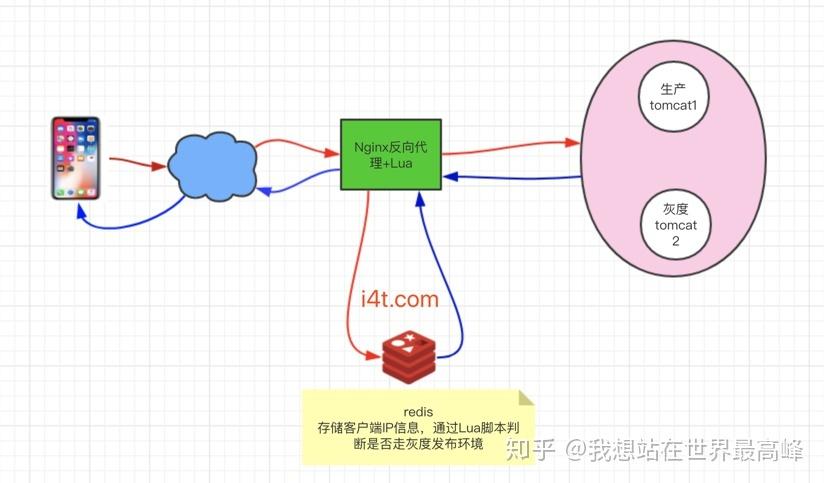 nginx基于ip的虚拟主机_基于Nginx实现应用的灰度发布