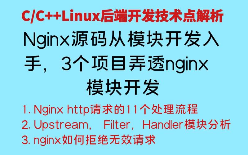 nginx服务器开发_Nginx