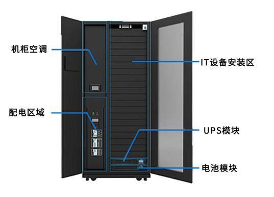 服务器机柜和网络机柜区别在哪