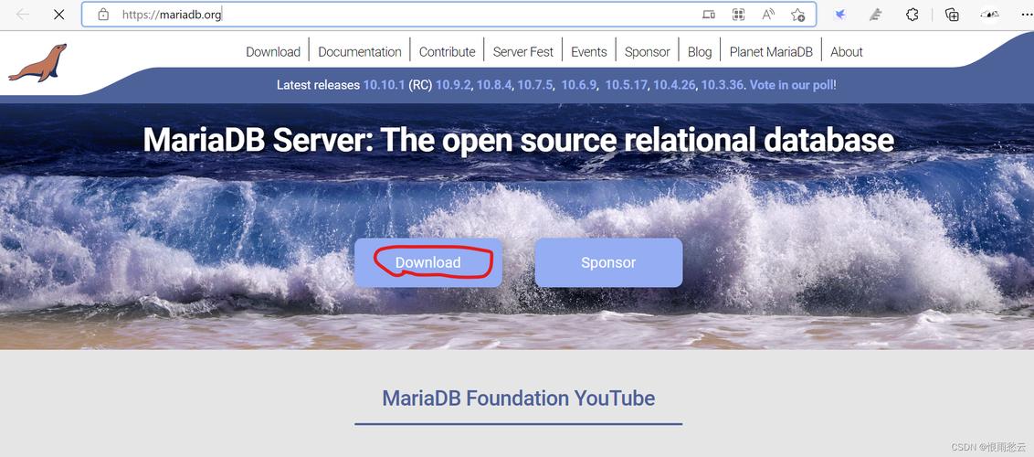 mariadb安装_将MariaDB同步到MariaDB