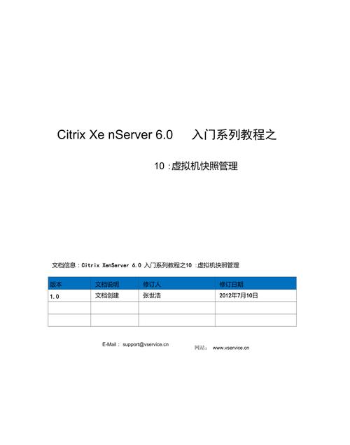 Citrix XenServer 6.1 安装图解教程