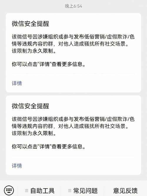 被限制的账号be服务器什么意思