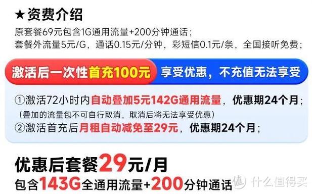 19元143G通用流量 200分钟通话，期待已久的联通阳光卡终于上架啦！