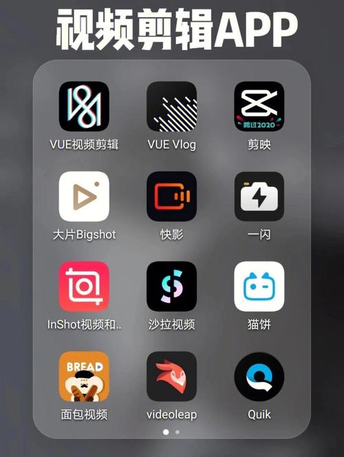 做短视频app用什么样的服务器