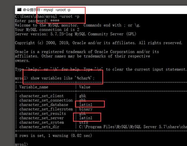 mysql数据库中文变问号_Mysql数据库