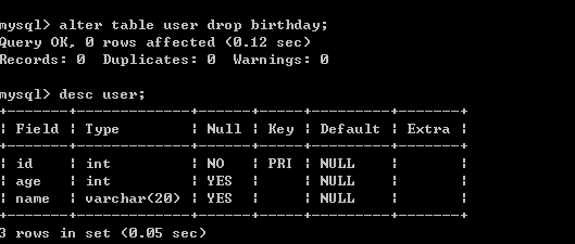 mysql指定数据库_Mysql数据库