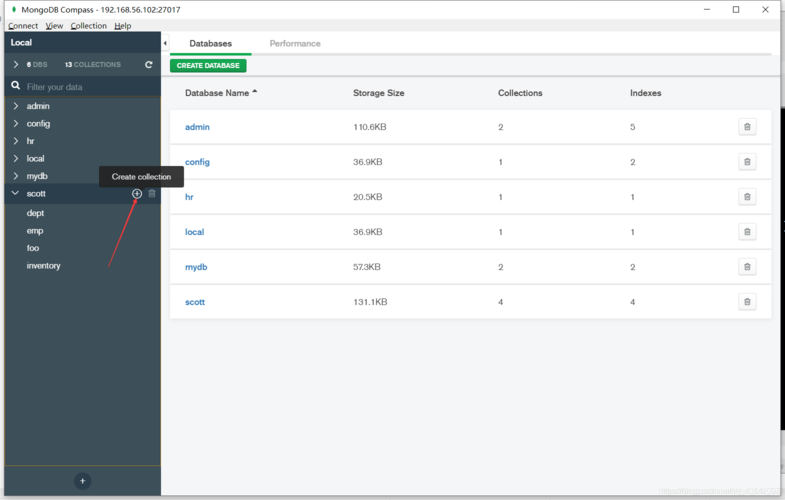 mongodb中mapreduce_MongoDB安装