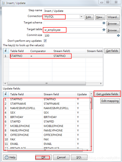 mysql中的函数_定时同步MySQL中的数据到Oracle