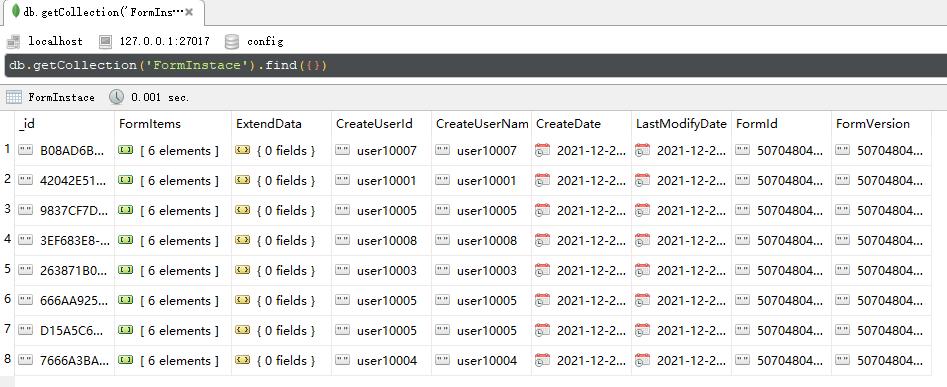 mongodb查询_MongoDB/DDS增量迁移