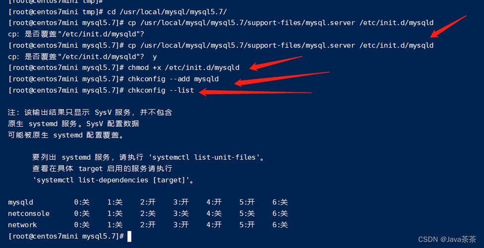 mysql远程访问_安装mysql5.7