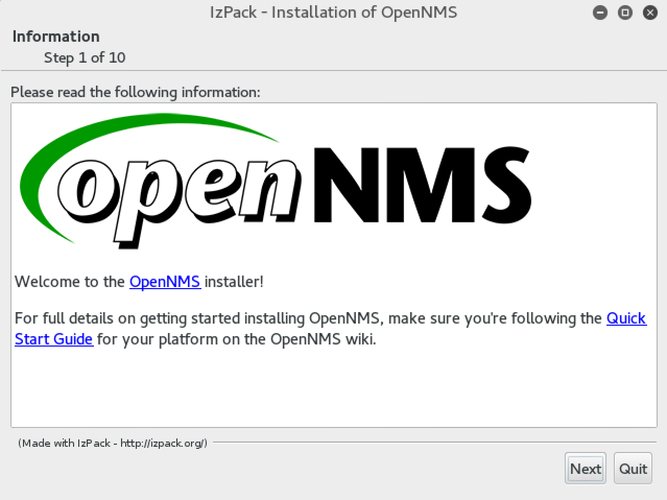 OpenNMS