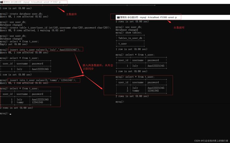 mysql 数据库安装配置_安装MySQL