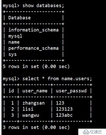 mysql数据库命令_数据库命令