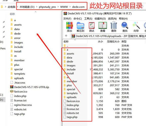 dedecms 5.7 utf8版本英文修改方法