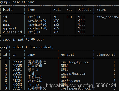 mysql查询数据库个数_查询单个数据库代理信息