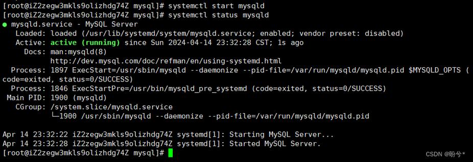 mysql 查看服务器配置_MySQL配置