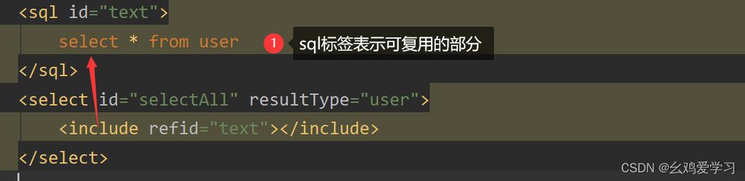 织梦标签:sql SQL查询标签