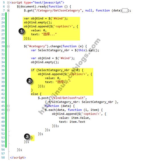 基于Jquery的将DropDownlist的选中值赋给label的实现代码jquery