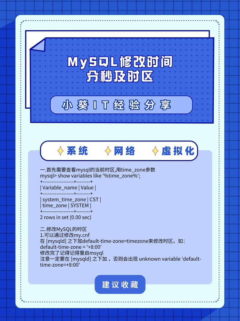 mysql 更改数据库时间_数据库时间与系统时间不一致，如何更改数据库默认时区