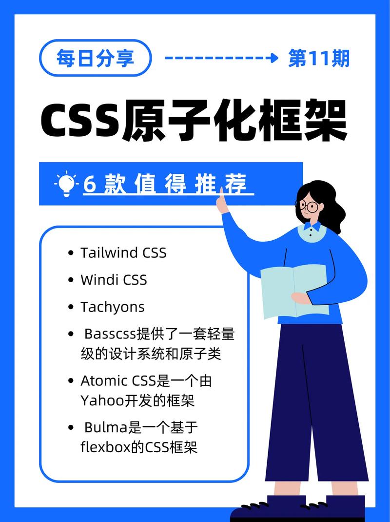 css框架(CSS Frameworks)：CSS框架应用