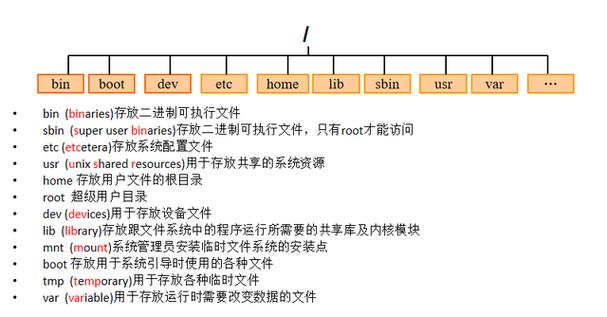 linux 更改目录组