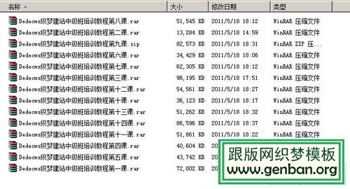 织梦建站系列教程：安装篇