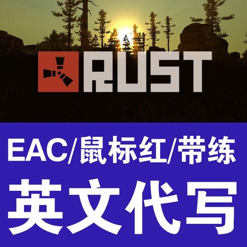 rust进服务器eac什么意思