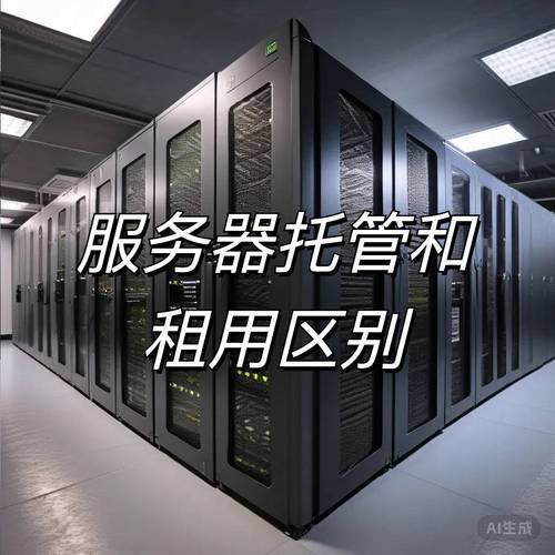 服务器知识服务器租用和托管哪个好