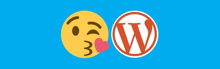 替换 WordPress 4.2 中的 Emoji 资源调用