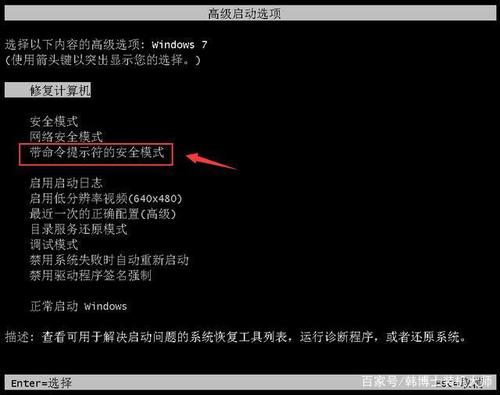 Windows XP操作系统忘记密码的解决办法