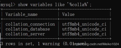 mysql 数据库 utf8mb4_使用utf8mb4字符集存储emoji表情到GaussDB(for MySQL)实例