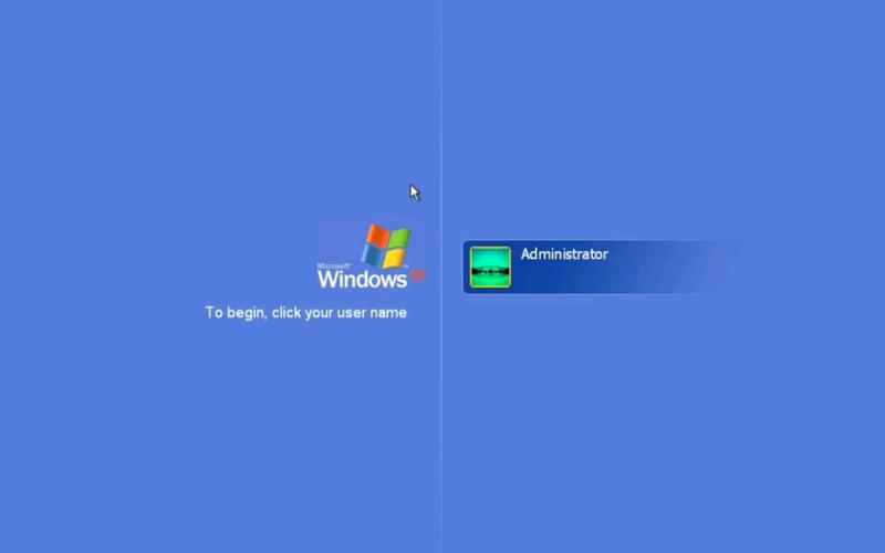 简单三步修改 实现Windows XP自动登录