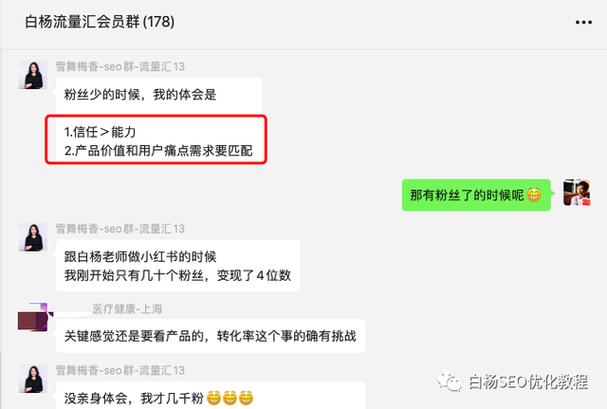 白杨SEO：有流量，变现弱怎么解决？
