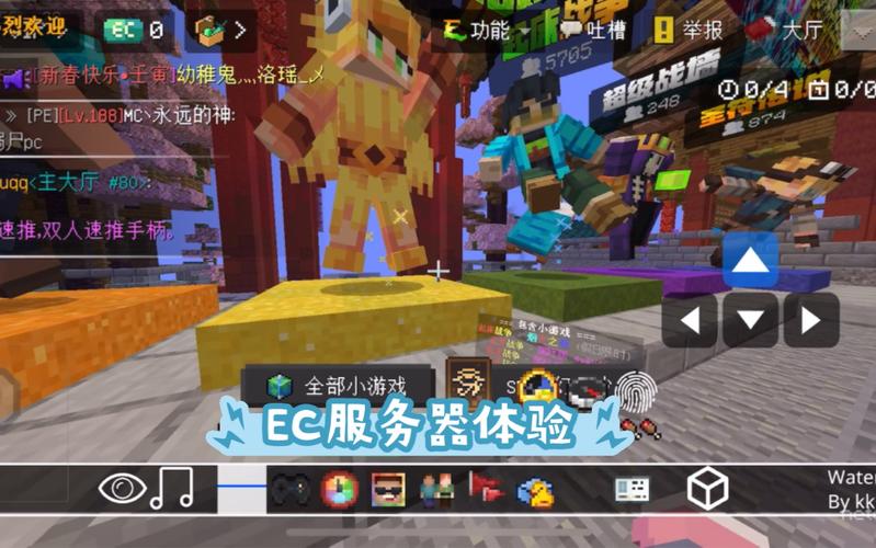 ec服务器金币可以干什么