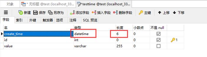 mysql 查看数据库时间_Mysql数据库