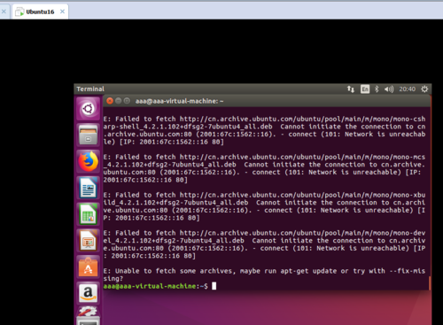 ubuntu 13.10编译安装mono环境(二)