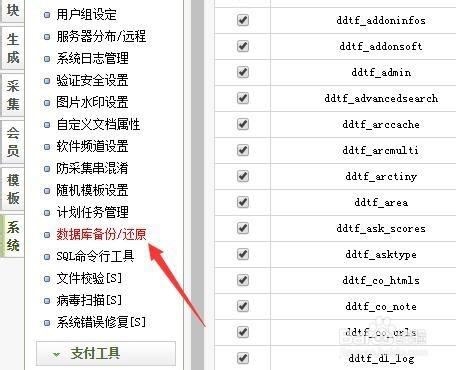 dedecms更换域名后批量替换图片地址的域名前缀