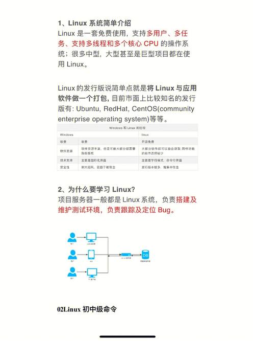 linux的了解文章