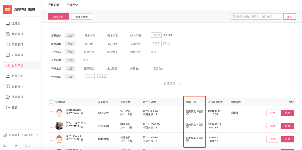 dedecms模板中企业或个会员列表调用方法