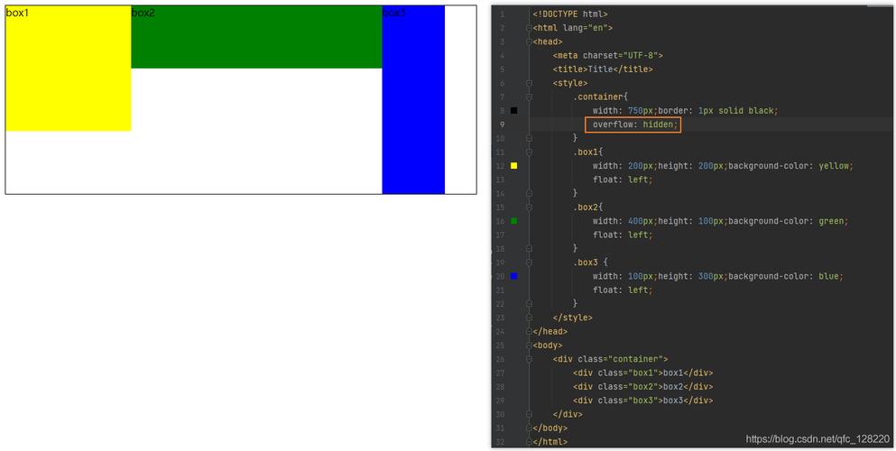 css 完美清除浮动的两种解决方案