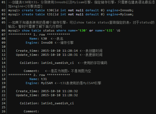 mysql 数据库 实例_Mysql数据库