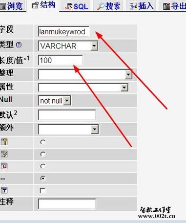 dedecms基础教程 添加模型自定义字段的窍门