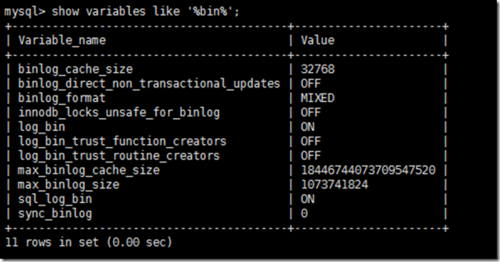 mysqldump数据库备份_怎么解决执行mysqldump出现SET @@SESSION.SQL