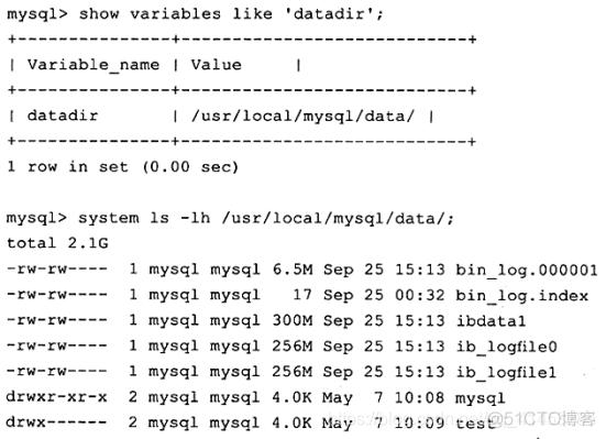 mysql 数据库 日志_查询数据库错误日志（MySQL）