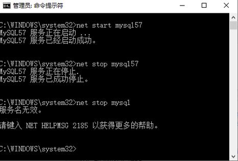 mysql重启服务命令_重启Tomcat服务