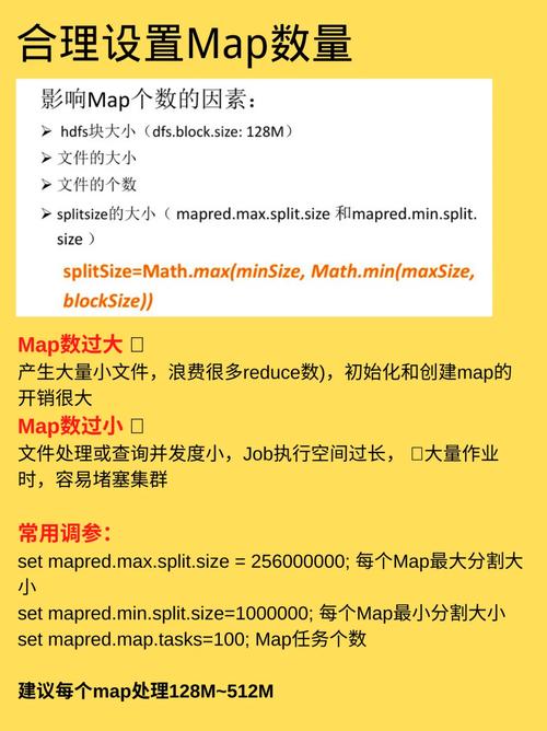 mapreduce优点_典型SQL调优点