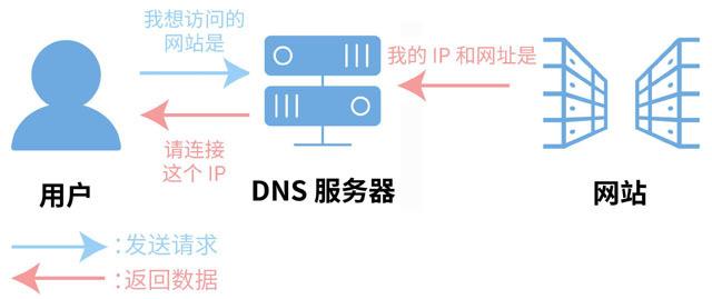 dns和服务器有什么区别吗苹果