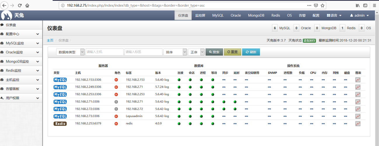 mysql php数据库应用开发指南_开始监控Php应用